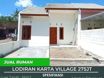 Lodiran Karta Village