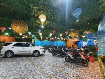 Dijual Kost Mewah Di Bawah Harga Pasar di Jln Kramat, Paseban Senen Jakarta Pusat