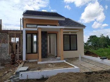 Rumah view city light kota Bandung harga terjangkau lokasi strategis