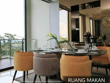 Rumah Type ANGELITE view laut dan Kota Semarang