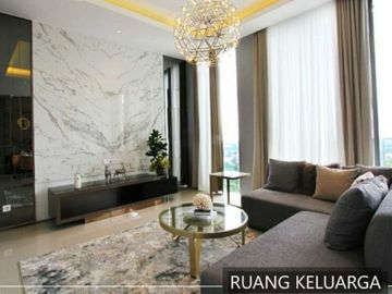 Rumah Type ANGELITE view laut dan Kota Semarang