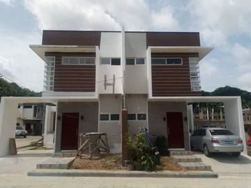 3BR Duplex House for Sale in Talamban, Cebu City