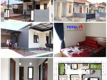 Dijual Rumah Di Tabanan Kota Lokasi Strategis