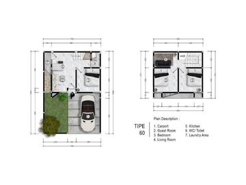 rumah nyaman bebas macet kota malang