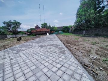 Dapatkan Cashback! Tanah Kavling Jogja Timur; Strategis!