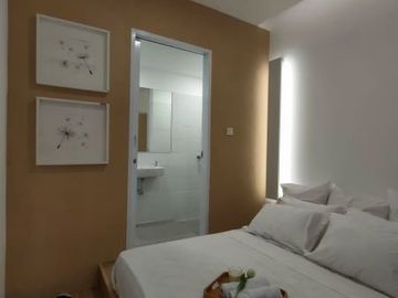 Dijual MYZA Rumah Modern Flathouse Fully Furnished Baru Launching di West CBD BSD City Tangerang
