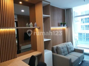 DISEWAKAN APARTMENT BROOKLYN 1 BR FULL FURNISH