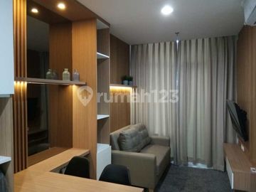 DISEWAKAN APARTMENT BROOKLYN 1 BR FULL FURNISH