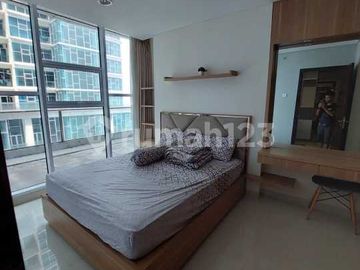 DISEWAKAN APARTMENT BROOKLYN 1 BR FULL FURNISH