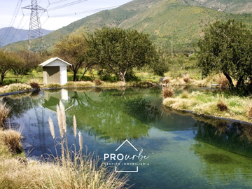 Sitio en venta en Olmué