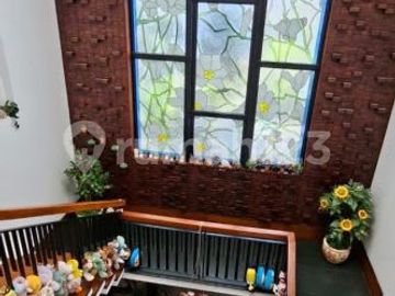 Rumah Mewah 2 Lantai Unfurnished Siap Huni di Cipete Jaksel
