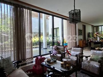 Rumah Mewah 2 Lantai Unfurnished Siap Huni di Cipete Jaksel