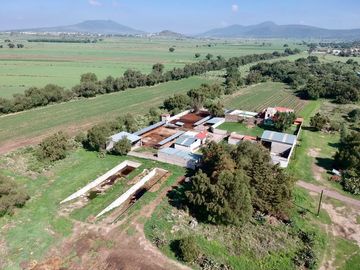 Terreno en Venta, Tepeapulco, Hgo.