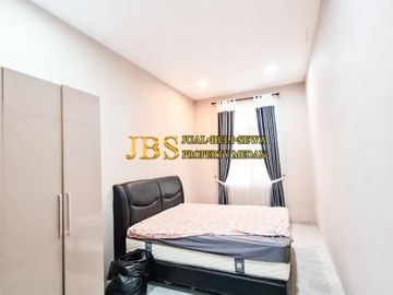Dijual Villa Siap Huni Furnished Komplek Citraland Gama City Cluster Grenadines