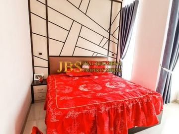 Dijual Villa Siap Huni Furnished Komplek Citraland Gama City Cluster Grenadines
