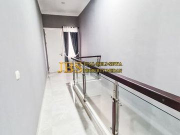 Dijual Villa Siap Huni Furnished Komplek Citraland Gama City Cluster Grenadines