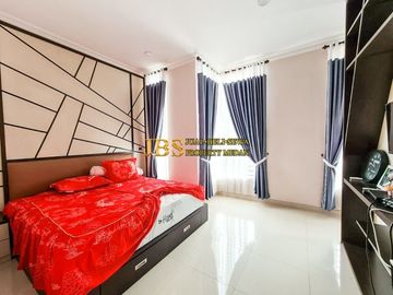 Dijual Villa Siap Huni Furnished Komplek Citraland Gama City Cluster Grenadines