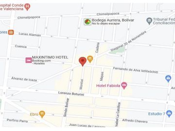 EDIFICIO COMERCIAL DE TRES NIVELES EN VENTA