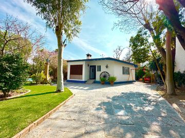 Casa en venta en Tequisquiapan,  Qro – Excelente ubicación en el centro