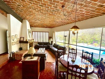 Casa en venta en Tequisquiapan,  Qro – Excelente ubicación en el centro