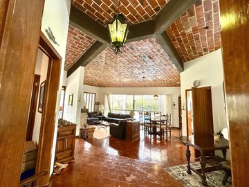 Casa en venta en Tequisquiapan,  Qro – Excelente ubicación en el centro