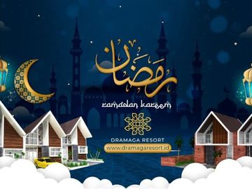 Spesial Ramadhan, Dramaga Resort Bogor Diskon Hingga 100Juta