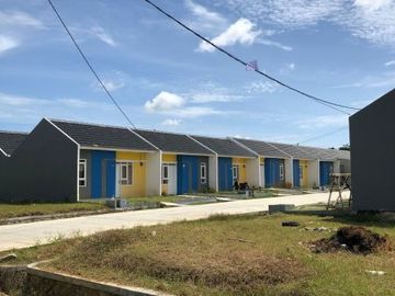 Perumahan Puri Harmoni 8 Extension di Parungpanjang