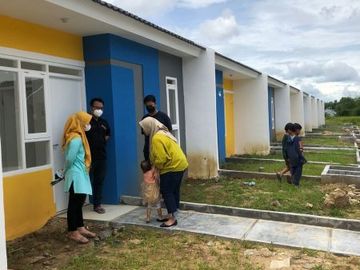 Perumahan Puri Harmoni 8 Extension di Parungpanjang