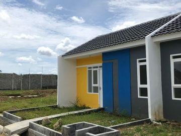 Perumahan Puri Harmoni 8 Extension di Parungpanjang