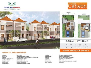 Rumah syariah KPR SYARIAH rumah muslim strategis Tangerang