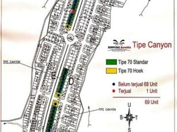 Rumah syariah KPR SYARIAH rumah muslim strategis Tangerang
