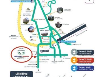 Rumah syariah KPR SYARIAH rumah muslim strategis Tangerang
