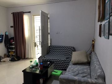 CLUSTER ALDEN BANJAR WIJAYA SUDAH RENOVASI DIJUAL CEPAT