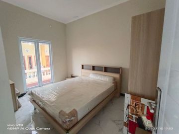 Dijual Rumah 2 Lantai Full Furnish di Jalan Magelang