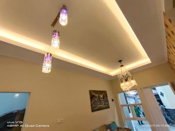 Dijual Rumah 2 Lantai Full Furnish di Jalan Magelang