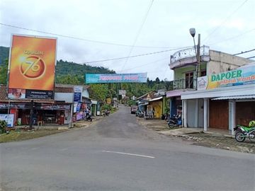 Jual Tanah Strategis View Perbukitan Kemuning Ngargoyoso Karanganyar