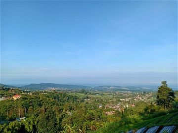 Jual Tanah Strategis View Perbukitan Kemuning Ngargoyoso Karanganyar