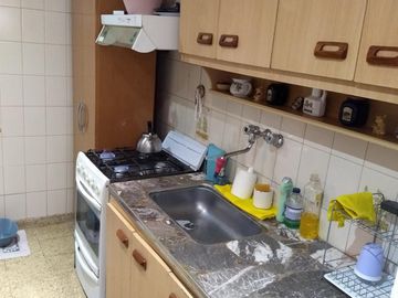 Venta de PH 3 ambientes planta baja con patio y terraza La tablada