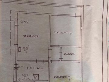 Venta de PH 3 ambientes planta baja con patio y terraza La tablada