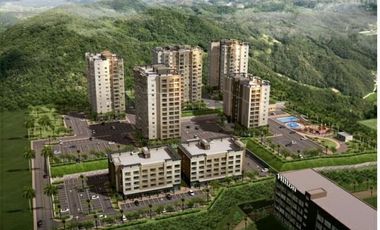 2 Bedroom Condo for sale inside Clark Pampanga