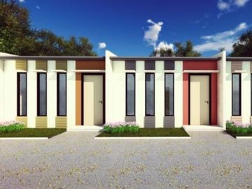 Affordable Socialized Housing at Cogon Cruz Danao Cebu