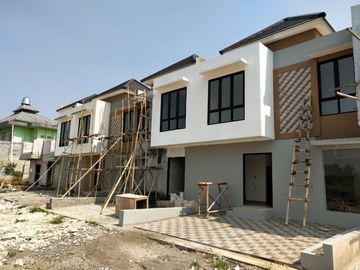 Dijual rumah baru ciomas bogor lokasi premium