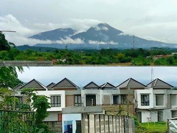 Dijual rumah baru ciomas bogor lokasi premium