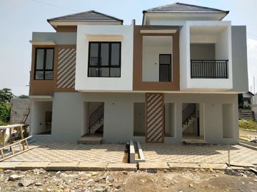 Dijual rumah baru ciomas bogor lokasi premium