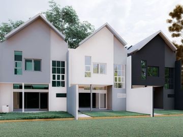 Rumah Murah dekat Tol Pasteur harga terjangkau , 2 lt 3 KT