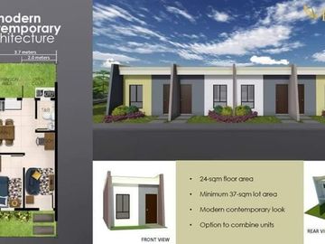 MURANG BAHAY BA HANAP MO?? 3K Lang Reservation fee!!