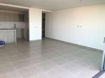 apartamento en arriendo en la castellana. Cod A76081