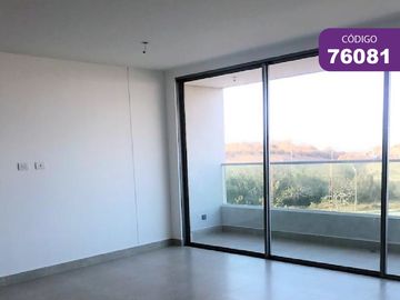 apartamento en arriendo en la castellana. Cod A76081