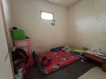 Di Jual Cepat Rumah Siap Huni 4 Kamar Posisi HOEK di Antapani Bandung