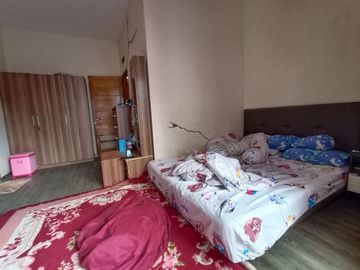Di Jual Cepat Rumah Siap Huni 4 Kamar Posisi HOEK di Antapani Bandung